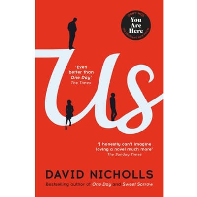 Us - David Nicholls