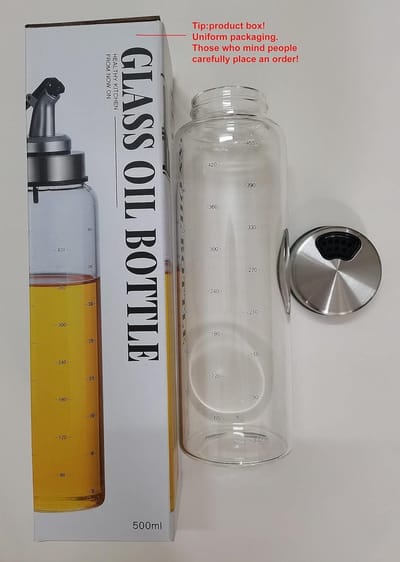 Allecto plus - Peper- en zoutstrooiers met verstelbare gietgaten en 500 ml capaciteit