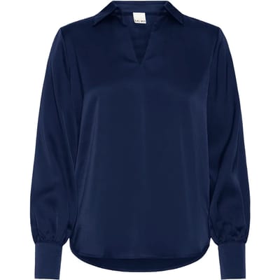 Vrouwenblouse Ichi IHStormy