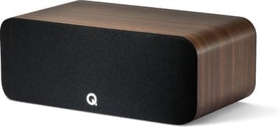 Q Acoustics: 5090 Centerspeaker - Rozenhout