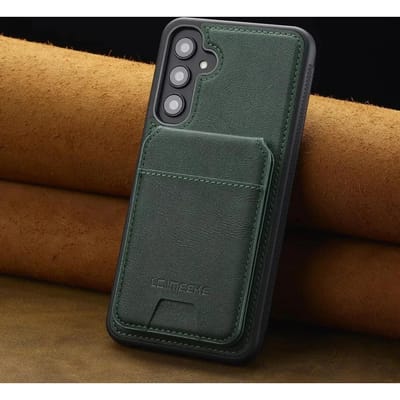 Voor Magsafe Magnetische Afneembare Portemonnee Kaarthouder Hoesje Voor Samsung Galaxy S25 Ultra S24 Plus S22 S21 A55 A53 A35 A16 A15 A14 5G For Samsung Galaxy S24 Ultra