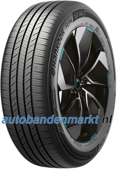 Hankook iON ST AS (IH61) ( 205/50 R17 93V XL 4PR EV SBL )
