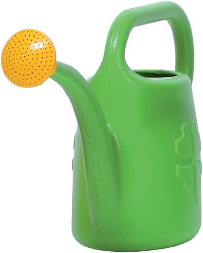 Koni gieter 12-delig 50 x 15 x 30 cm groen