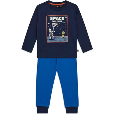 Set van sweatshirt en joggingbroek voor kinderen Lego Lwagan 708