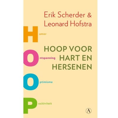 Hoop Voor Hart En Hersenen - Erik Scherder