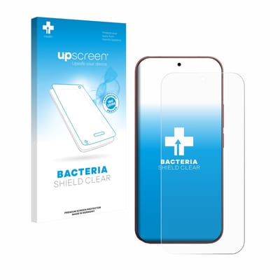 upscreen - Screenprotector voor Vivo V70 Elite - Folie Beschermfolie transparant antibacterieel