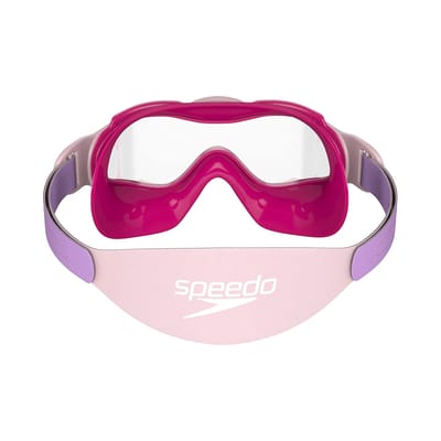 Speedo Kinderen/Kinderen Zeeploeg Zwembril (Roze)