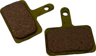 Remblokjes (L + R) Zoom voor Ouxi V8, H9 en QmWheel V20 fatbike met Hydraulische remmen