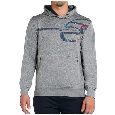 Capuchon sweaters Bullpadel Sweat à capuche Baiona gris