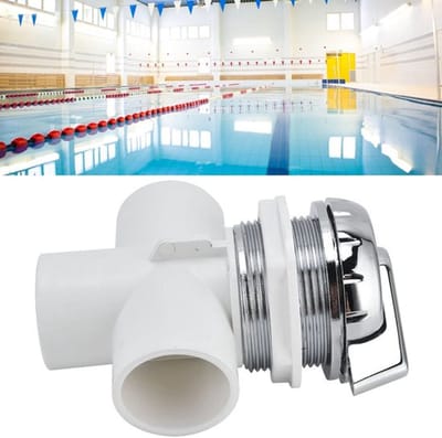 Dailygoody - Converter Met Dubbel Gat - Spa-waterafleider