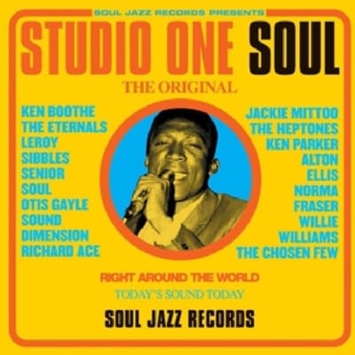 Studio One Soul - Various