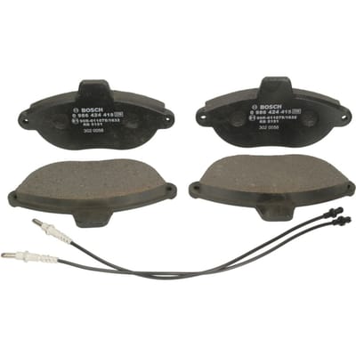 Remblokset BOSCH 0 986 424 415, voor