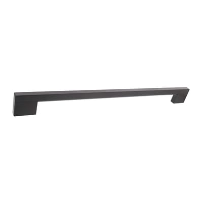AEG greeplijst, deur, zwart, 498mm 140040083069