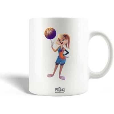 Mug en Céramique Space Jam A New Legacy Lola Bunny