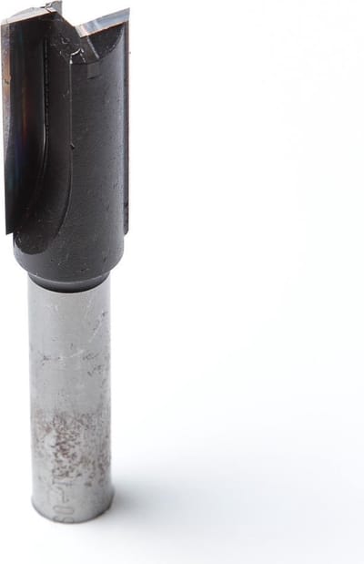 Trasco HM groeffrees E20 18mm x schacht 12mm