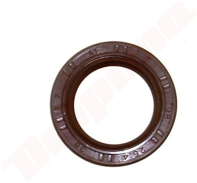 Keerring passend op DUCAR DV140 , DV196 25,4x38x7