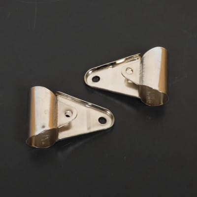 rsm lampbeugel voor bromfiets mbk 50 51 d26mm chroom nieuw