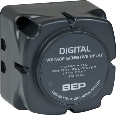 BEP digitaal spanningsgestuurd relais DVSR