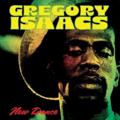Gregory Isaacs - New Dance (LP)