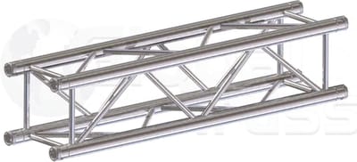 Global Truss F34PL, 150cm, 4-Punkt Truss - 4-Point PL