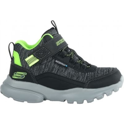 Skechers Razorflex-sportschoenen voor kinderen (Zwart/Kool)