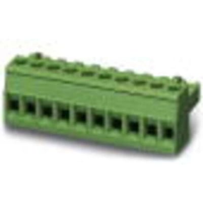 Phoenix Contact 1781108 Female behuizing (kabel) MSTBT Totaal aantal polen: 14 Rastermaat: 5.08 mm Inhoud: 50 stuk(s)