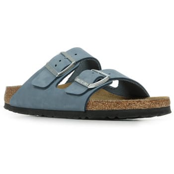 Platte sandalen BIRKENSTOCK Arizona Bs Nubuck