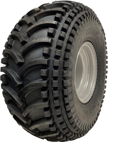 22x11.00-8 ATV- en quadband Wanda P308, met E-keur, goedgekeurd voor de openbare weg, voor velgen met 4 bouten en een PCD van 100 mm