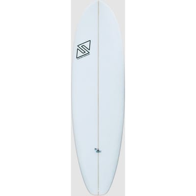 TwinsBros Mr. Freaky Future Surfboard patroon