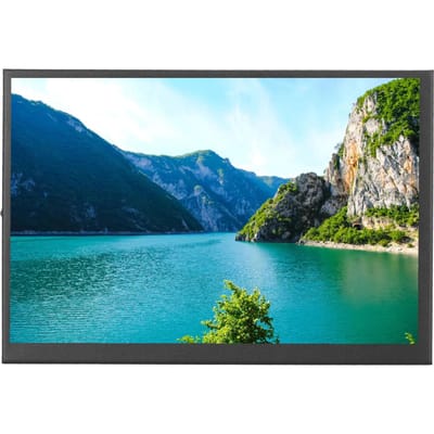 Moniteur LCD à écran tactile 8,9 pouces 1920x1200 160 degrés Vue complète Panneau d'affichage LCD à écran tactile pour