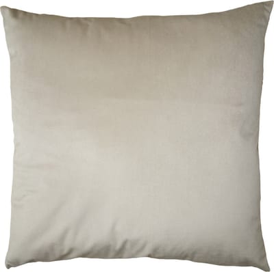Clayre & Eef Kussenhoes 45x45 cm Bruin Polyester