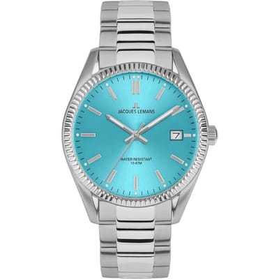 Jacques Lemans - 50-4D - Polshorloge - Dames - Quartz - Derby