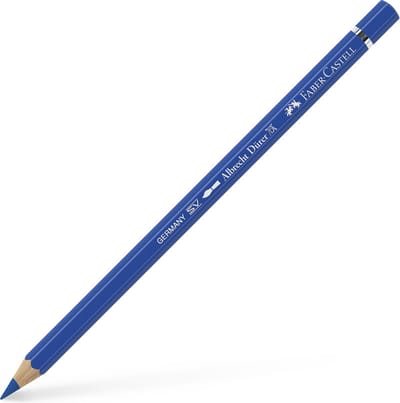 Faber-Castell - kleurpotlood aquarel - Albrecht Durer - 144 kobaltblauw/groen - FC-117644