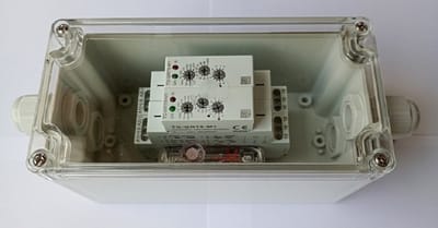 Generator start/stop pulse box Sygnition GSB-02