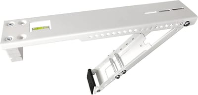Stevige Beugel voor Raamairconditioning Ondersteuning tot 150 lbs