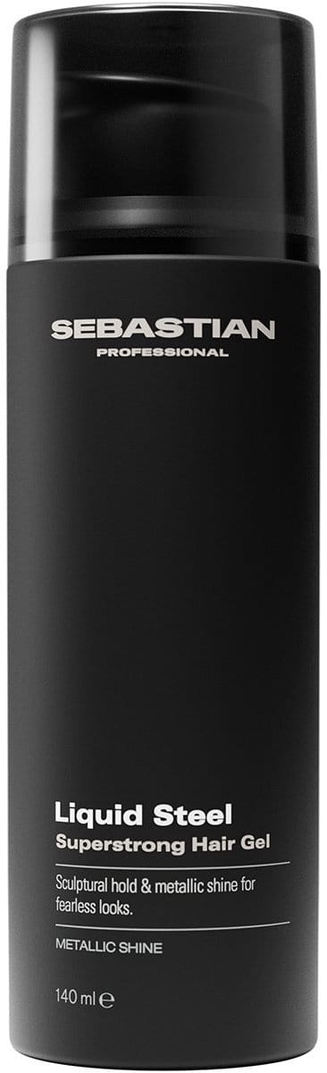 Sebastian Professional Finishing - Hold Geconcentreerde Styler Haargel Unisex 140 ml