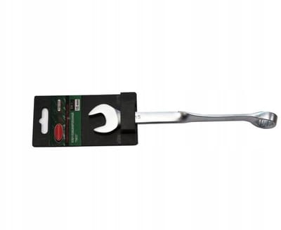 Rockforse RF-75515T - Ringsleutel - 15 MM - CrV Staal - Lang