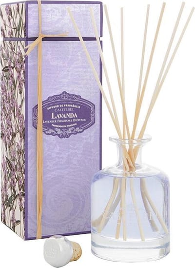 Geurstokjes Lavanda 250 ml (lavendel)