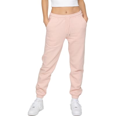 Enzo | Joggers met fleece manchet voor dames