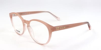Love Moschino MOL626 Nude 52/17/140 WOMAN Brilmonturen
