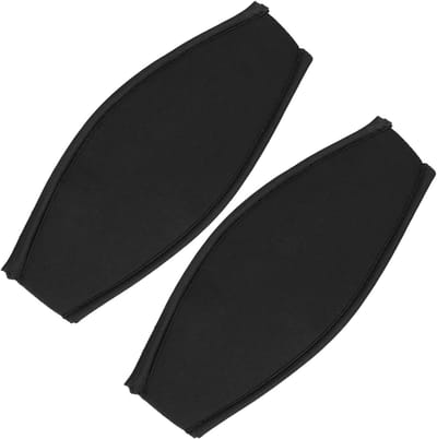 2 Stuks Waterdichte Maskerbanden van Neopreen, Bescherming voor Duikmasker, Geschikt voor Duiken, Zwemmen en Watersporten
