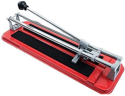 Tegelsnijmachine 500 mm voor Rechte en Diagonale Sneden
