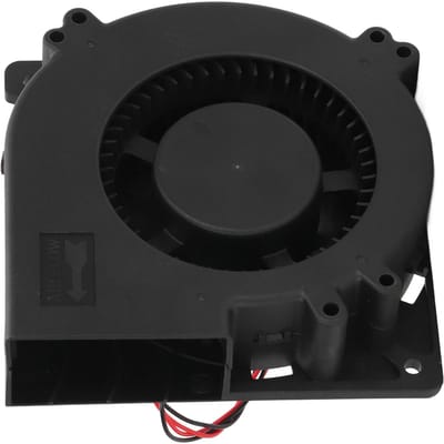 Centrifugaalventilator 12V 2A 3600RPM Dubbel Kogelgelagerde Luchtblazer Ventilator voor Communicatie Basisstation