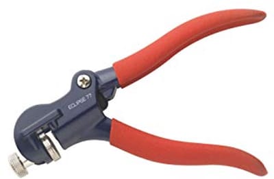 Eclipse Zaag Tandinsteller - Perfect voor Houtzaag