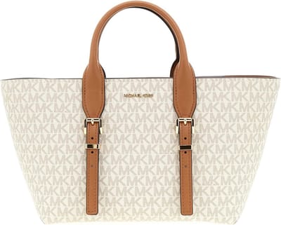 Handtas - Schoudertas Dames - Dagelijks Gebruik - Stijlvol Design - 45 x 35 cm - Bruin
