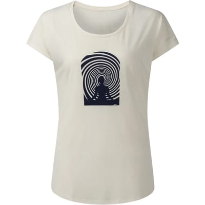 Dare2B Serenity T-shirt met korte mouwen en grafische print voor dames
