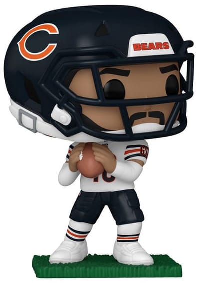 NFL: Legends POP! Sports Vinyl Figure Bears- Caleb Williams 9 cm