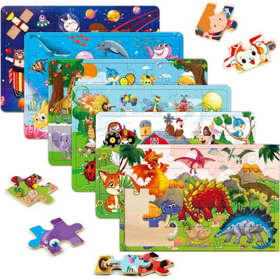 1000 Stuks Legpuzzel voor Volwassenen en Kinderen