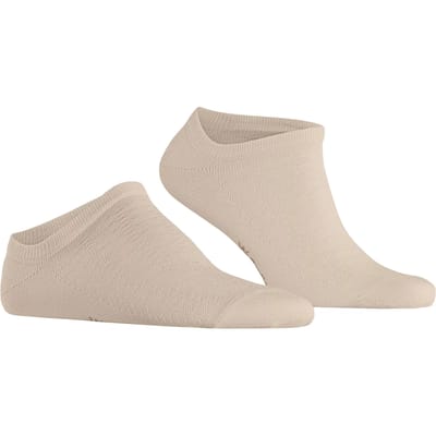 Burlington Cornwall koelend fris voetklimaat lyocell Korte sokken heren beige - maat 40-46