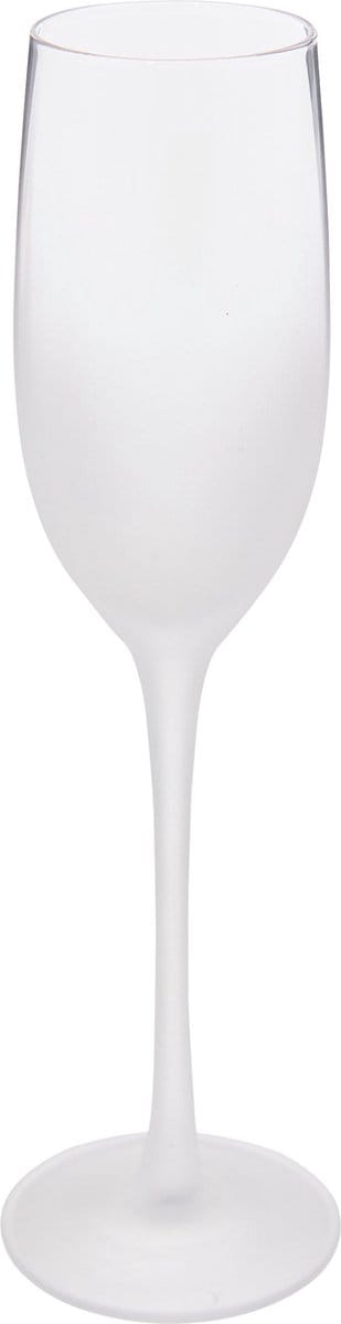 Secret de gourmet Champagneglazen set van 6 - 21cl - Mat